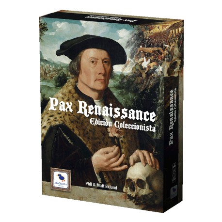 Comprar Pax Renaissance Edición Coleccionista Barato