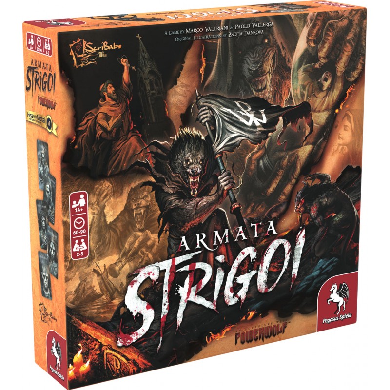 Comprar Armata Strigoi (Multi-idioma) Barato