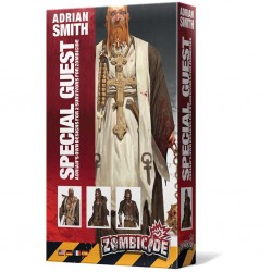 Comprar Special Guest: Adrian Smith - Zombicide Barato