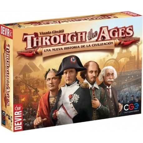 Through the Ages (Segunda edición)