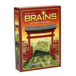 Brains - Jardín Japones