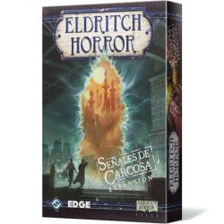 [Pre-Venta] Eldritch Horror: Señales de Carcosa