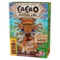 CACAO – XOCOLATL