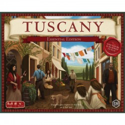 Tuscany Essential Edition (Inglés)