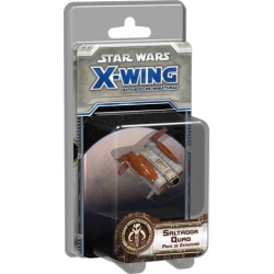 Star Wars X-Wing: Saltador Quad