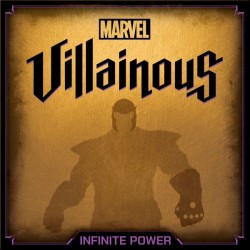 Comprar Marvel Villainous: Infinite Power Barato