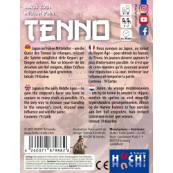 TENNO (Inglés)