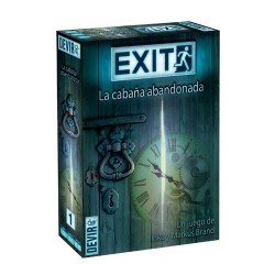 EXIT - 1.- LA CABAÑA ABANDONADA
