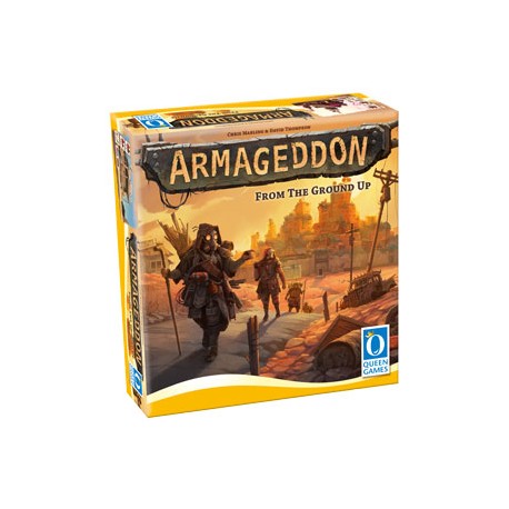 Armageddon – from the ground up (Inglés)