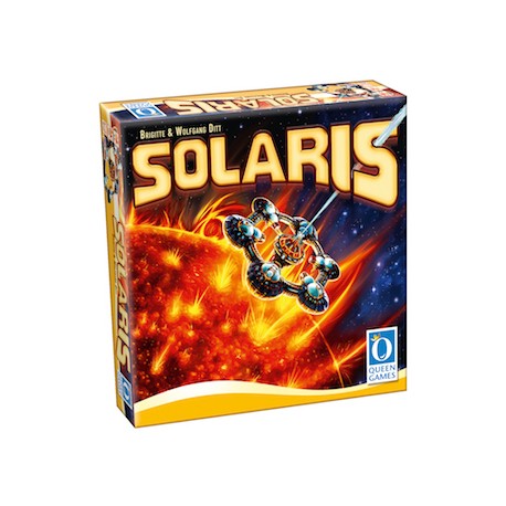 Solaris – interstellar energy for earth (Inglés)