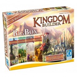 Kingdom Builder: Big Box 2nd Edition (Inglés)