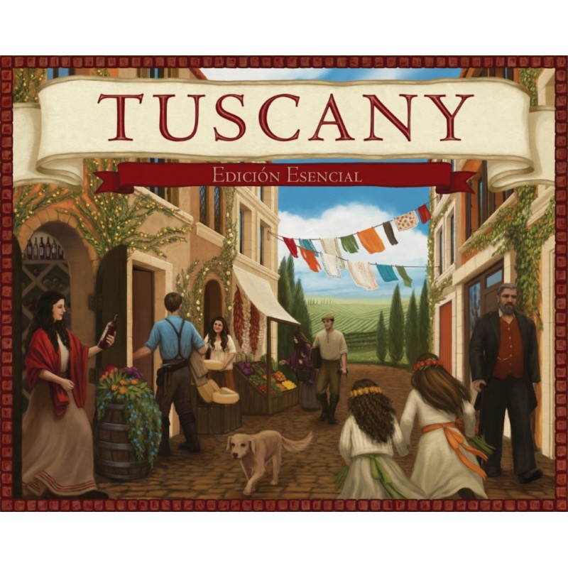  Viticulture: Tuscany 