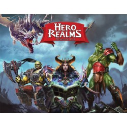 Hero Realms - Básico