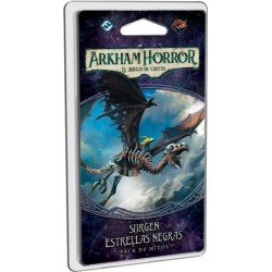 [Pre-Venta] Arkham Horror: El juego de cartas Campaña El camino a Carcosa. Surgen estrellas negras