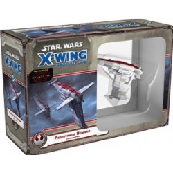Star Wars X-wing: Bombardero de la Resistencia