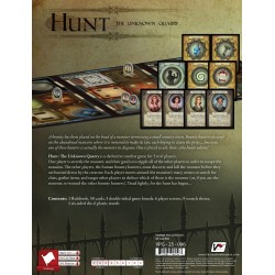 Hunt: The Unknown Quarry (Inglés)