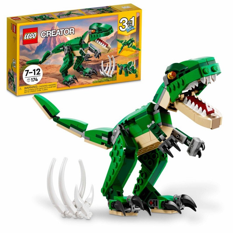 Comprar LEGO-31058 Grandes Dinosaurios Barato