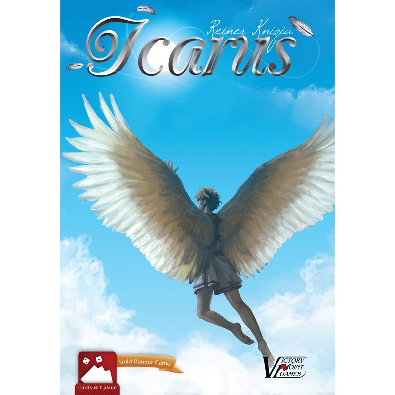 Icarus (Inglés)
