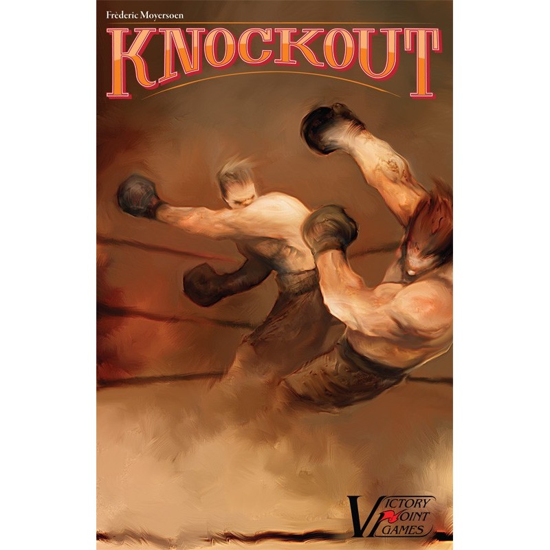 Knockout (Inglés)