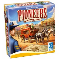 Pioneers (Inglés)