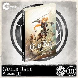 Guild Ball Season 3 (Inglés)