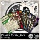 Guild Ball: Season 3 Player Card Deck (Inglés)