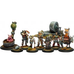 Guild Ball: The Farmer's Guild: Old Father's Harvest (Inglés)