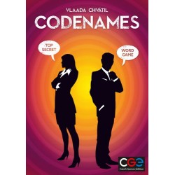Codenames (Inglés)