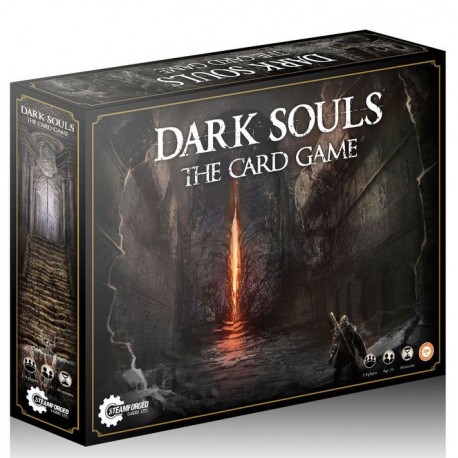 Dark Souls: The Card Game (Inglés)