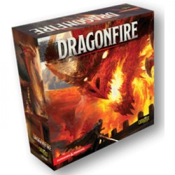 Dragonfire (Inglés)