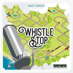 Whistle Stop (Inglés)