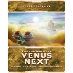 [Pre-Venta] Terraforming Mars: Venus Next