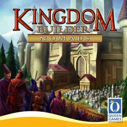 Kingdom Builder - Nomads (Español/multi-idioma)