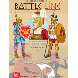 Battle Line, 7th Printing (INGLES)