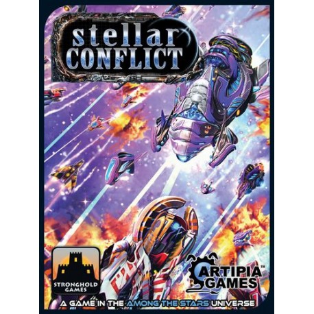 Stellar Conflict (INGLES)