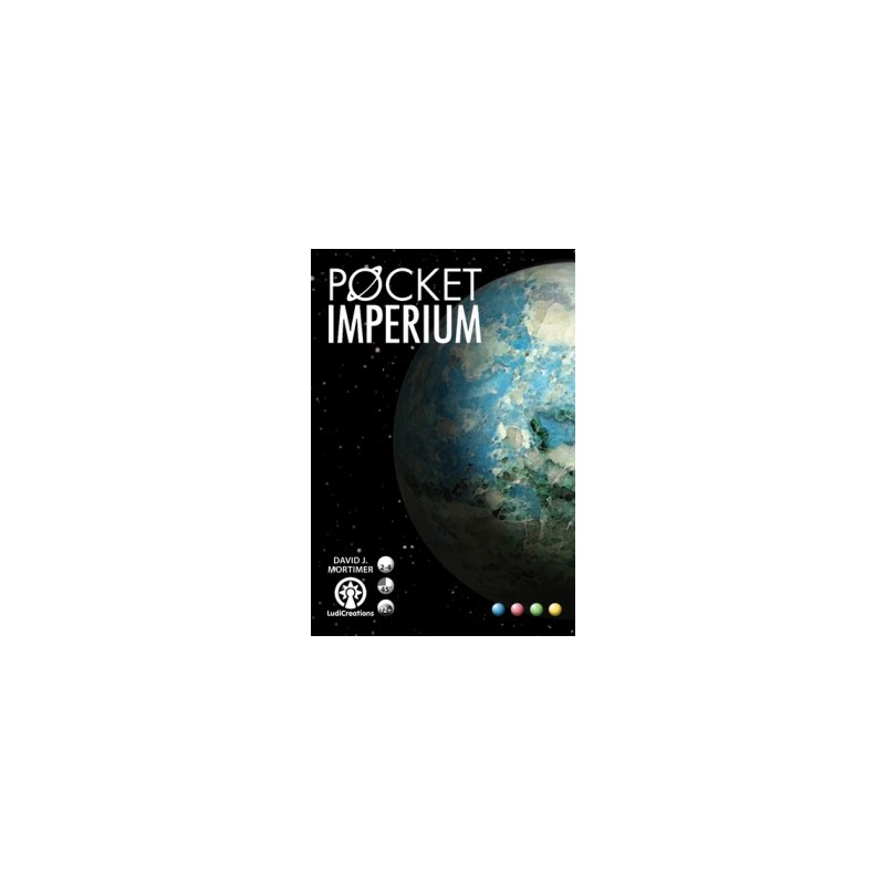 Pocket Imperium (Multilingual)