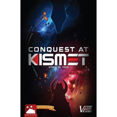Conquest at Kismet (Inglés)