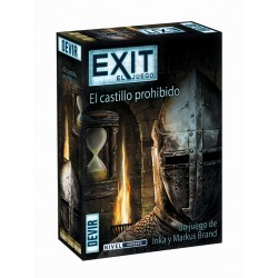 EXIT - 4. - EL CASTILLO PROHIBIDO