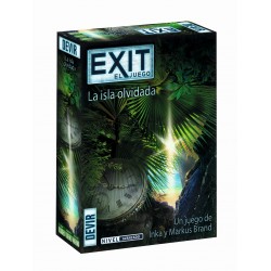 [Pre-Venta 01/06] EXIT - 5. - LA ISLA OLVIDADA