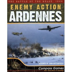 Enemy Action: Ardennes (Inglés)