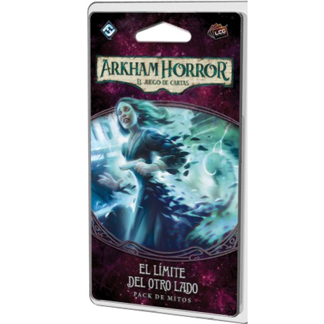 Arkham Horror: El juego de cartas Campaña El camino a Carcosa. Ecos del pasado