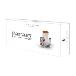 T.I.M.E. Stories Transparent set