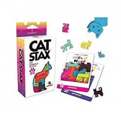 CAT STAX (Inglés)