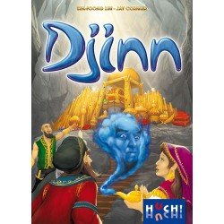 Djinn (Inglés)
