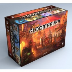 Gloomhaven 2nd Edition (Inglés)