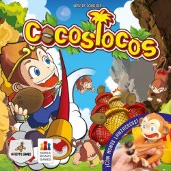 [Pre-Venta 25/07/2018] COCOS LOCOS