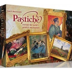 PASTICHE: INTERNATIONAL EDITION (Inglés)