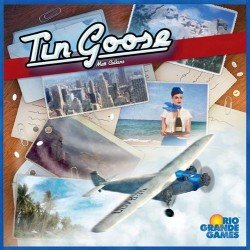 Tin Goose (Inglés)