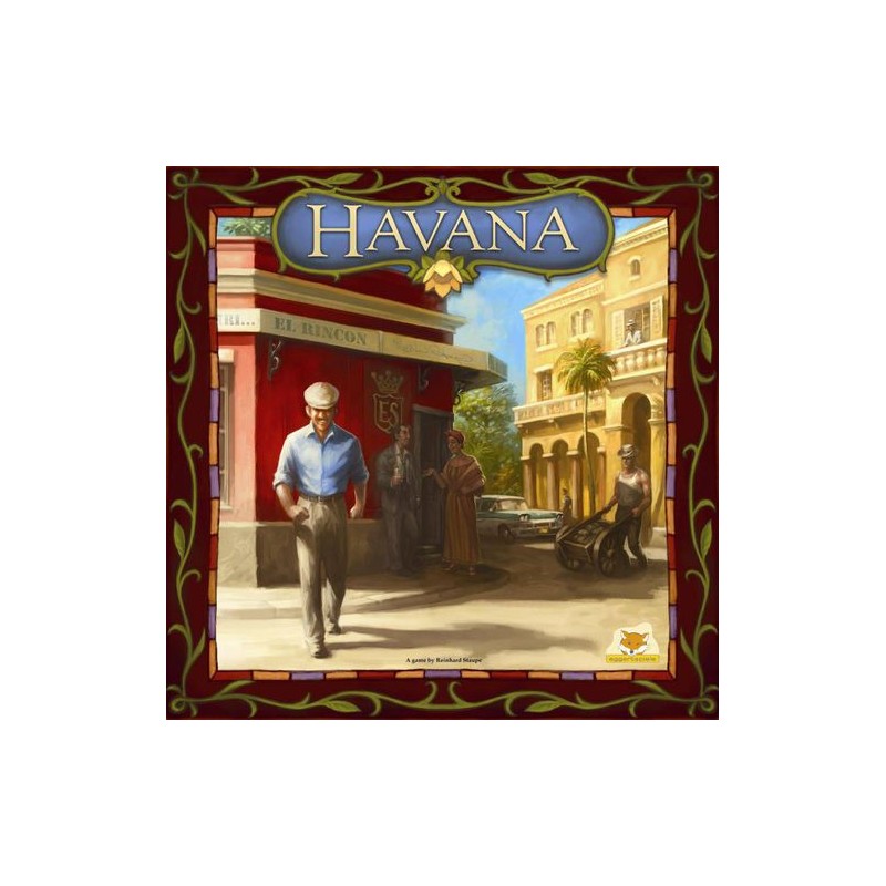 Havana (Inglés)