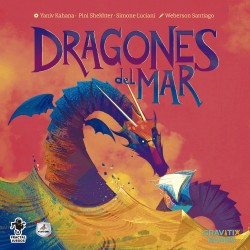 Comprar Dragones del Mar Barato